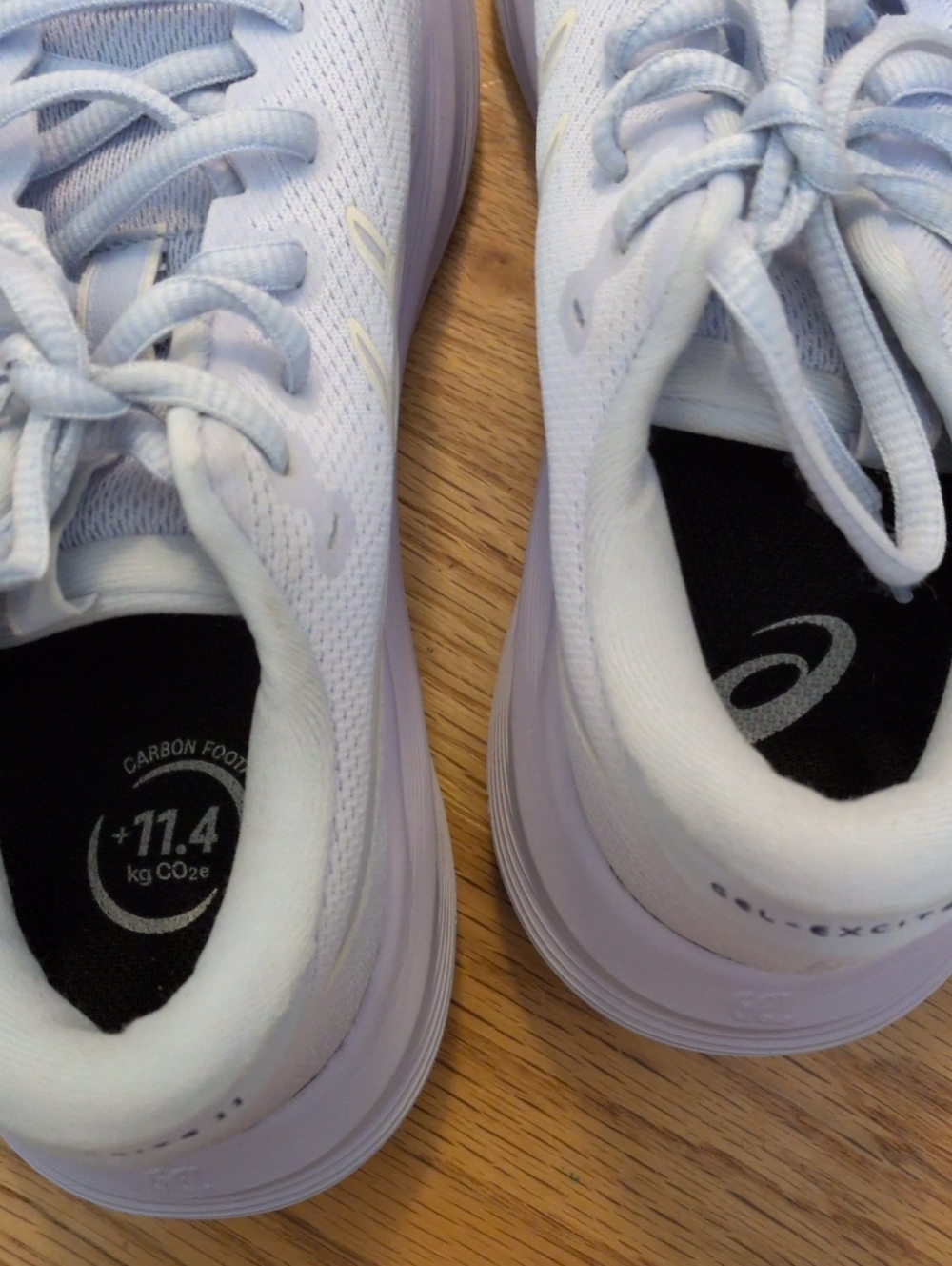 Asics Gel-Excite 11 Athletic Shoes - Picture 10 of 12